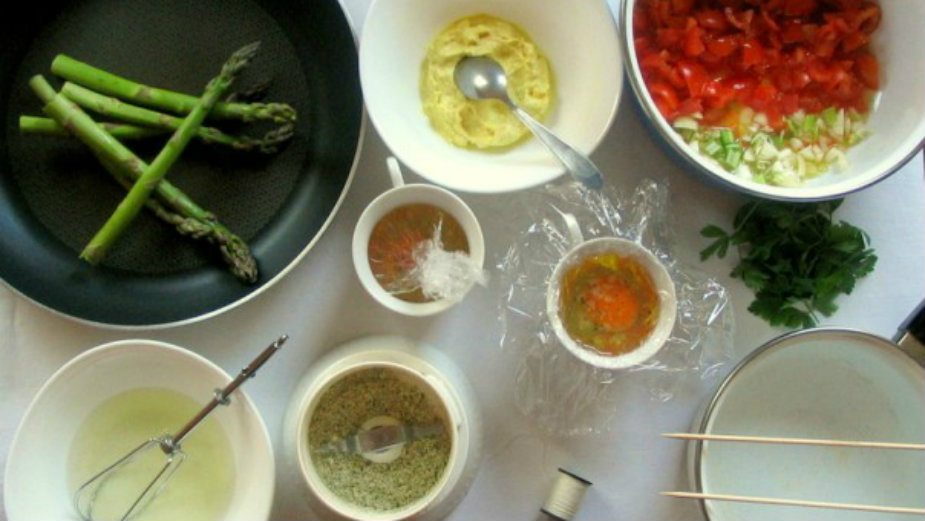 Recept nedelje: Poširana jaja i povrće: zdrav doručak sa stilom 2