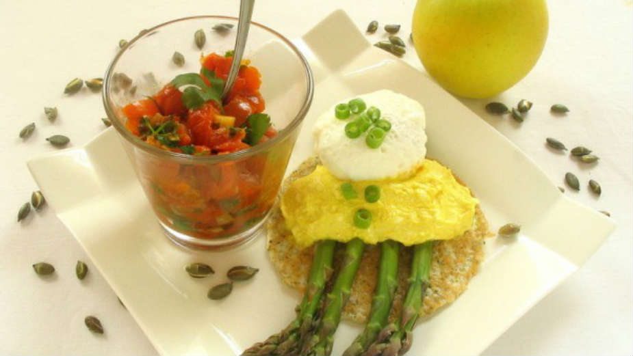 Recept nedelje: Poširana jaja i povrće: zdrav doručak sa stilom 1