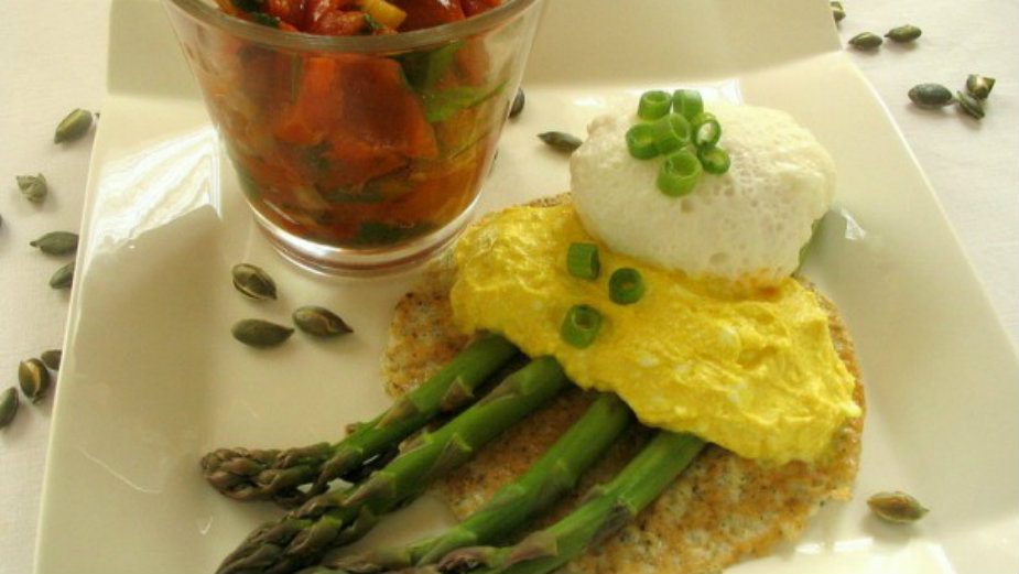 Recept nedelje: Poširana jaja i povrće: zdrav doručak sa stilom 5