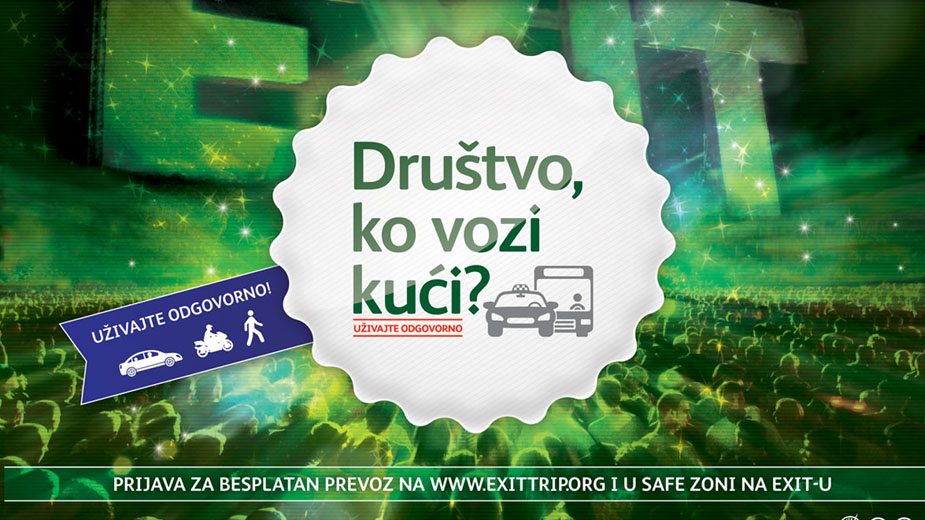 Sutra EXIT magiju zajedno stvaraju ljudi iz celog sveta 4