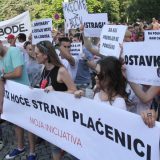 Građani za proteste uplaćuju od 200 dinara do 150 evra 2