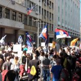 Zatražena ostavka gradonačelnika, Mali tvrdi da je napadnut 1