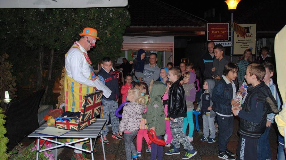 Drugo "Rakovičko leto" 1