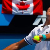 Prvo gren slem finale za Kanađanina 13