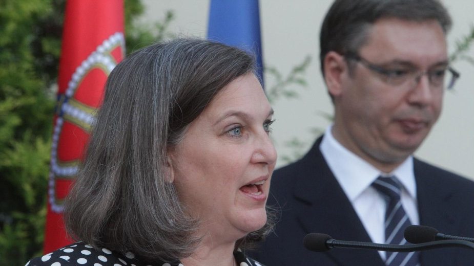 VUČIĆ: Odnosi SAD i Srbije veoma dobri 1