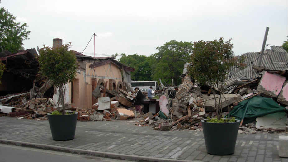 Ne davimo Beograd: Izbori dan posle godišnjice rušenja u Savamali 1