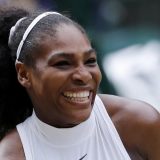 Serena Vilijams u finalu Vimbldona 4