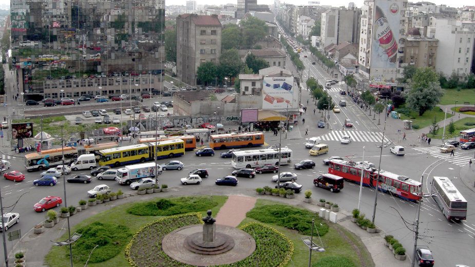 Na jesen rekonstrukcija Slavije 1