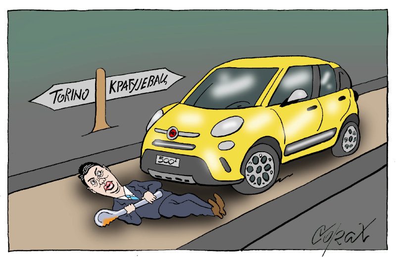 Corax 13