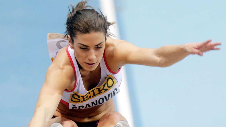 Ivana Španović prvakinja Evrope 1