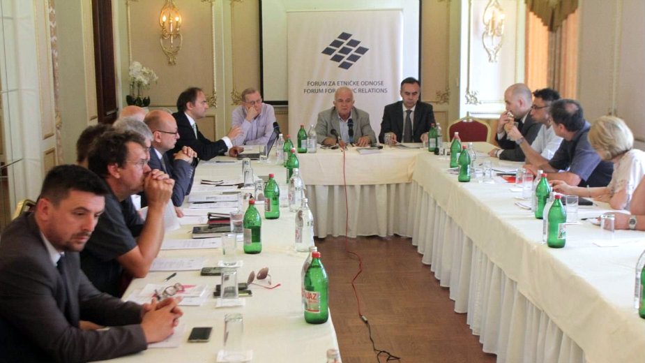 I dalje otvorena politička i ekonomska pitanja 1