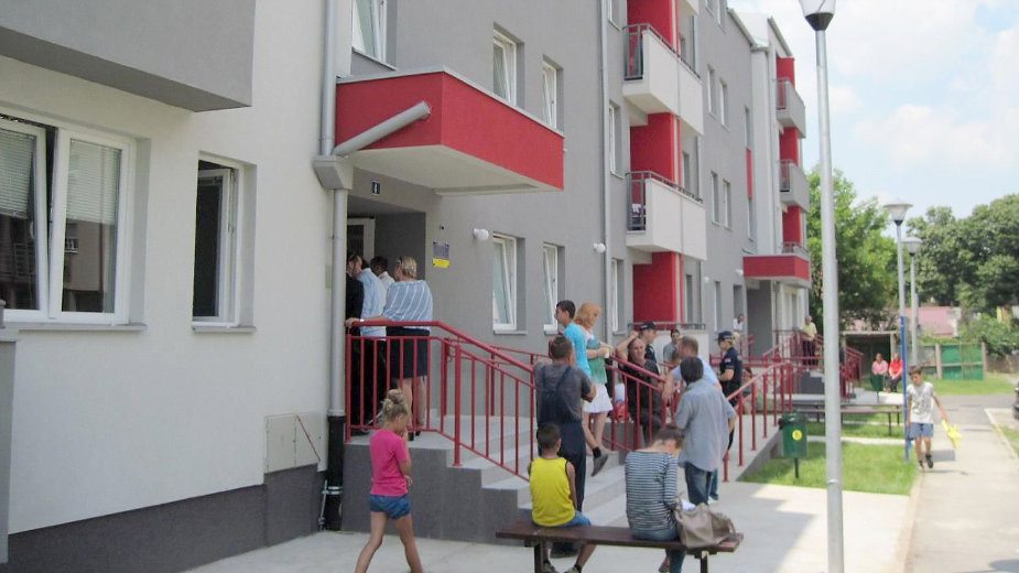 Krov nad glavom posle nekoliko decenija 1