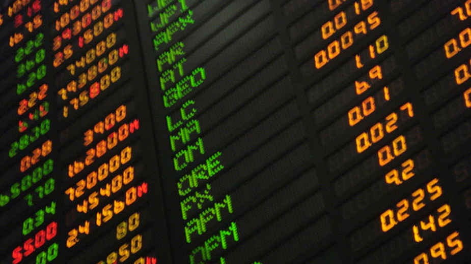 Promet 12 miliona evra, Belex u blagom padu 1