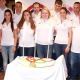 Ispraćaj za strelce 9