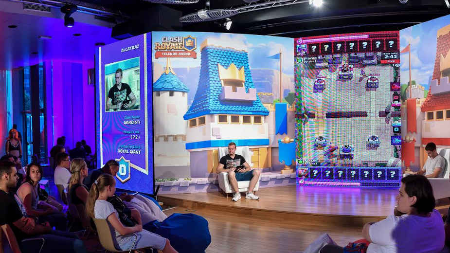 Održana "Telenor arena" 1