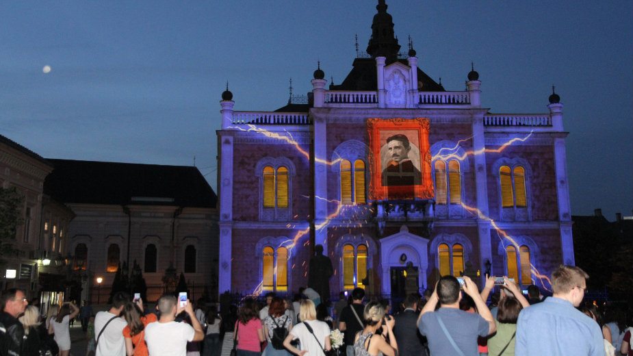 Vremeplovom kroz život i delo Nikole Tesle 1