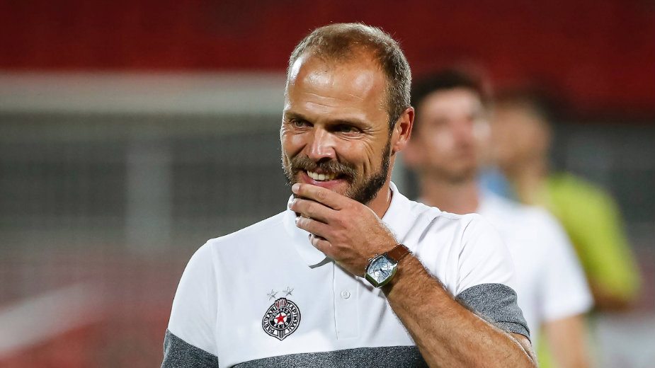 Tomić (za sada) ostaje trener 1