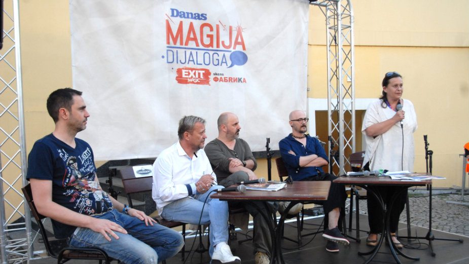 Avantura počinje magijom dijaloga 1