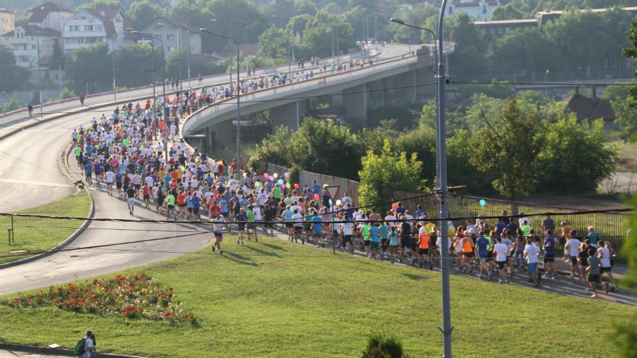 Rekord u Beogradu – 15.000 trkača 1