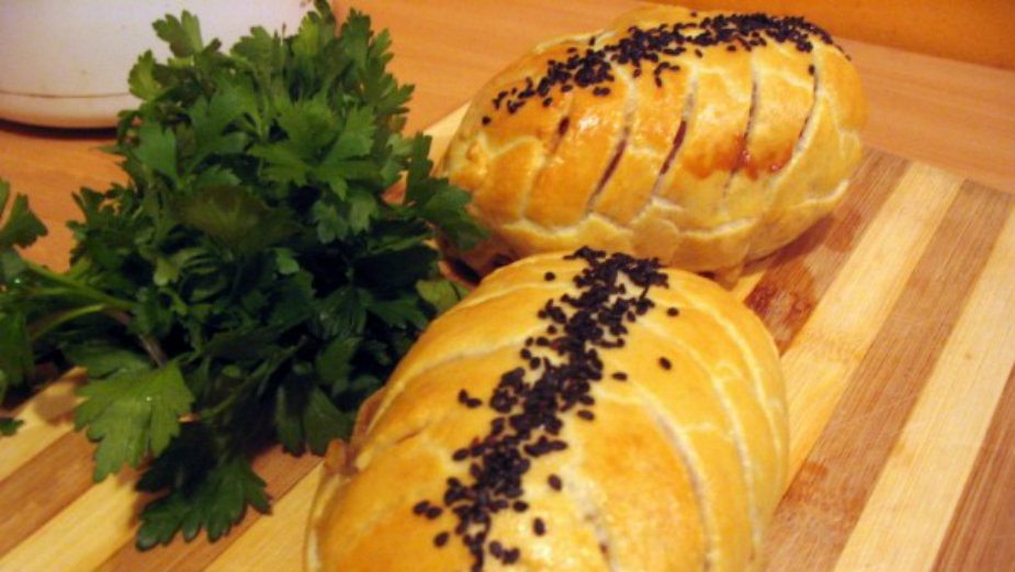 Recept nedelje: Posrbljeni biftek vojvode Wellingtona: Пиг Велибор 3