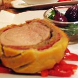 Recept nedelje: Posrbljeni biftek vojvode Wellingtona: Пиг Велибор 13