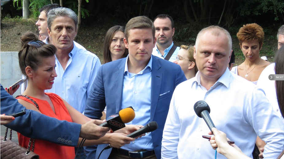 Vesić: Čeka se tužilaštvo 1