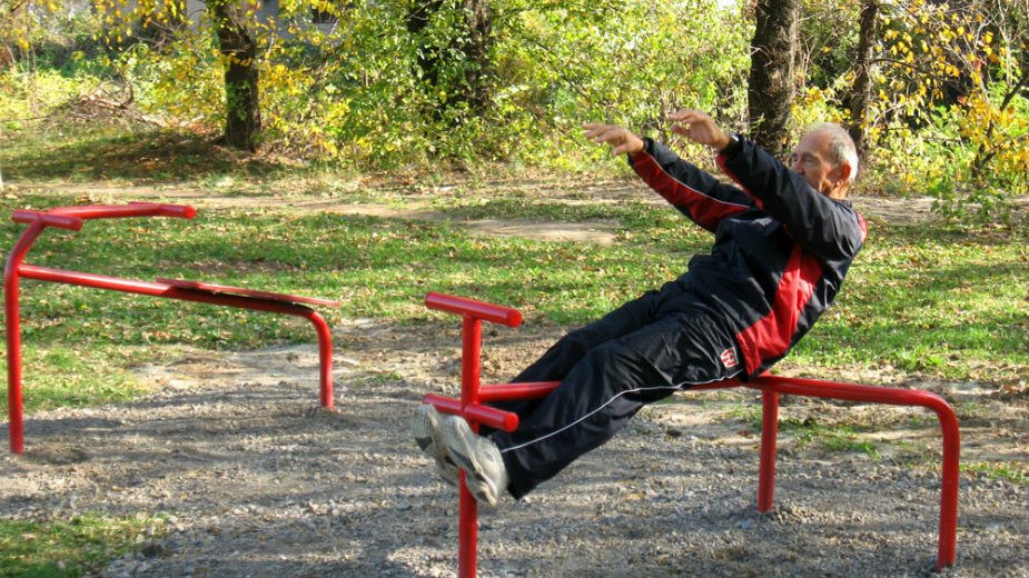 Za dobro zdravlje dovoljno i manje vežbanja 1