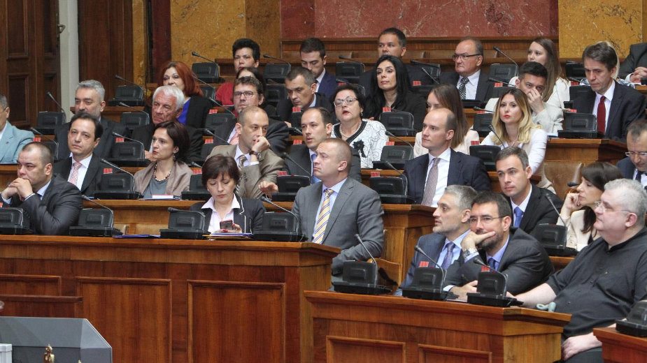 Stranke zainteresovane za ODKB, NATO i Savet Evrope 1