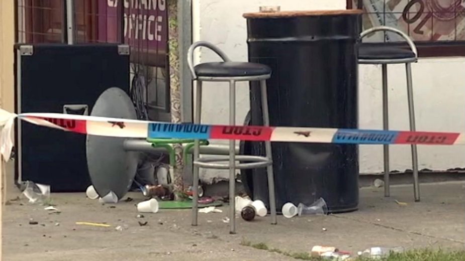 Oporavljaju se povređeni iz Žitišta 1 Oporavljaju se povređeni iz Žitišta 1