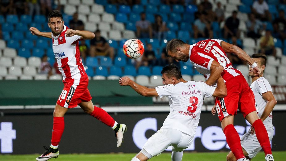 Packa pred Ludogorec 1