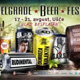Počinje Belgrade Beer Fest 5