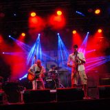 Deep Steady svira na Brod teatru 1