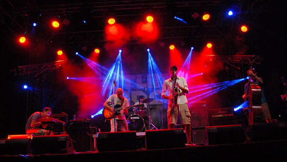 Deep Steady foto Stanislav Milojković