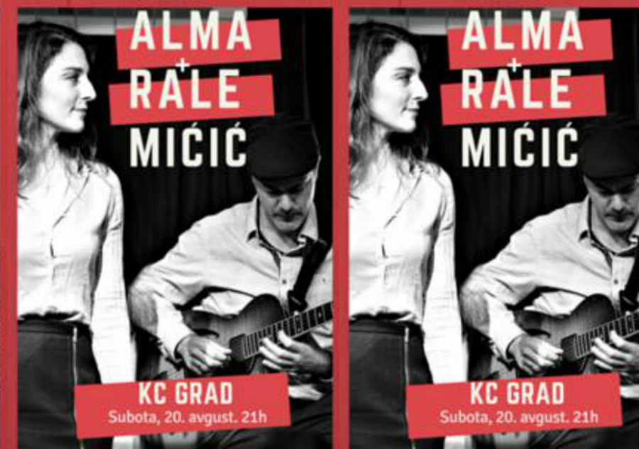 Muzički vodič za period od 19. do 25. avgusta 5 Muzički vodič za period od 19. do 25. avgusta 4