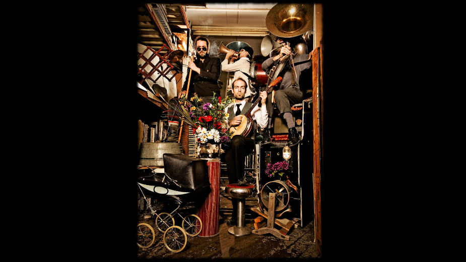 Muzika Tom Waitsa u Beogradu 1