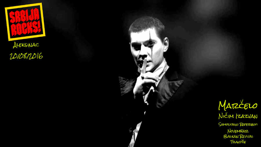 Muzički vodič za period od 19. do 25. avgusta 4 Muzički vodič za period od 19. do 25. avgusta 3