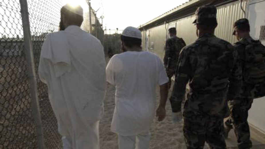 Skupština otkriva put za Gvantanamo 1