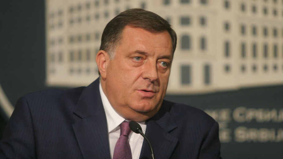 Dodik: Ozakoniti da svako glasa za svoje predstavnike 1