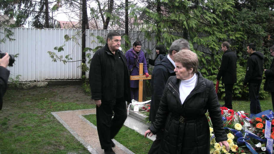 Mrkonjić: Biću 20. avgusta na Miloševićevom grobu 1