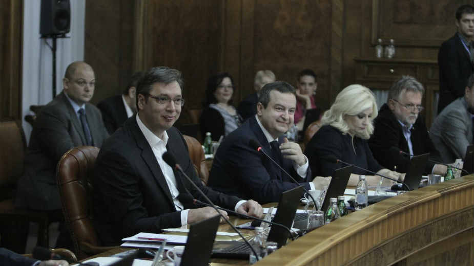Vučić uvodi ministarstva za ekologiju i evrointegracije 1