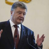 Porošenko se izvinio Ukrajincima zbog neispunjenog obećanja 8