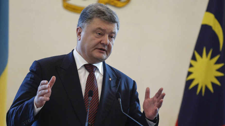 Porošenko se izvinio Ukrajincima zbog neispunjenog obećanja 1