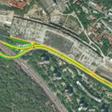 Vesić: Radovi na pristupu prokopu 1