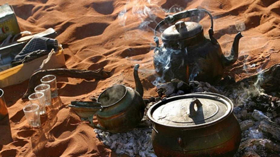 Sahara (5): Čaj je više od rituala 1