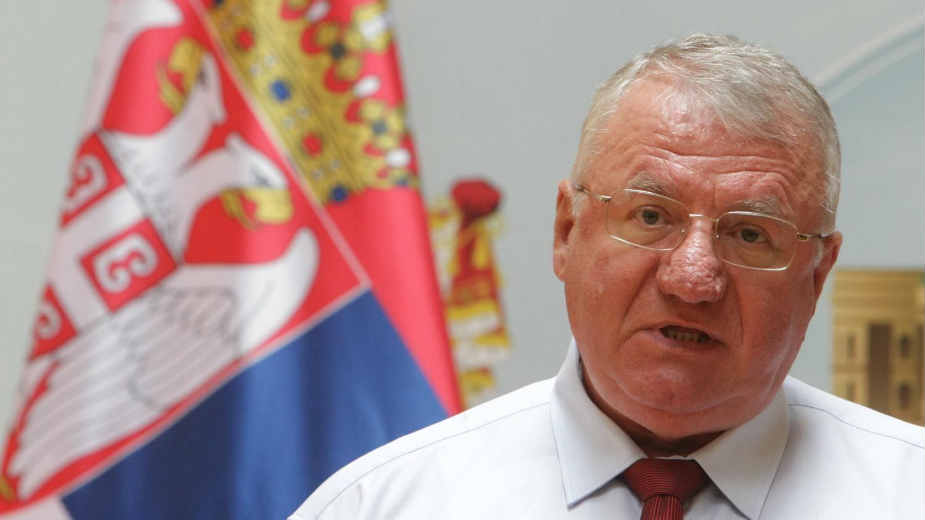 Vojislav Šešelj ponovo izabran za predsednika Srpske radikalne stranke 1