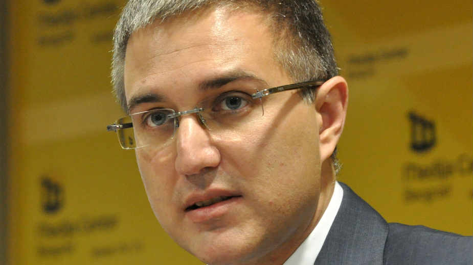Stefanović: Građani Srbije bezbedni 1