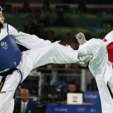 Tekvondo: Bogdanović u četvrtfinalu 6
