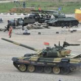 Koje zemlje na svetu najviše troše na naoružanje? 12