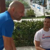 Vanja Udovičić: Neverovatna atmosfera, za svaku pohvalu 7