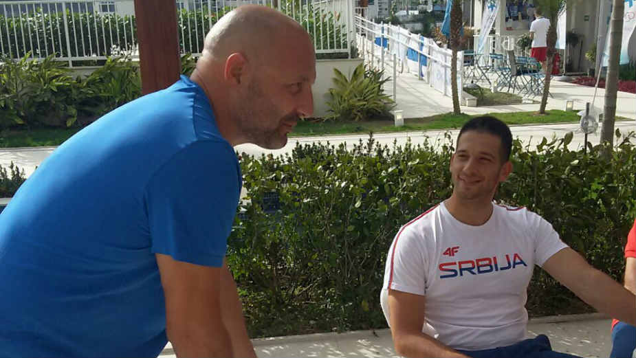 Vanja Udovičić: Neverovatna atmosfera, za svaku pohvalu 1 Vanja Udovičić: Neverovatna atmosfera, za svaku pohvalu 1